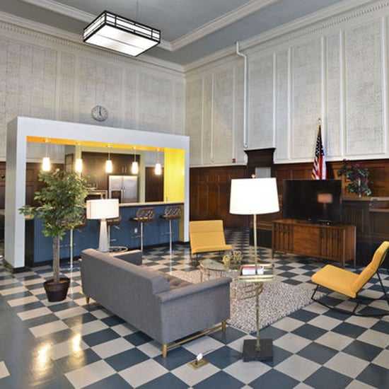 Remodeled Historic Winston-Salem Courthouse