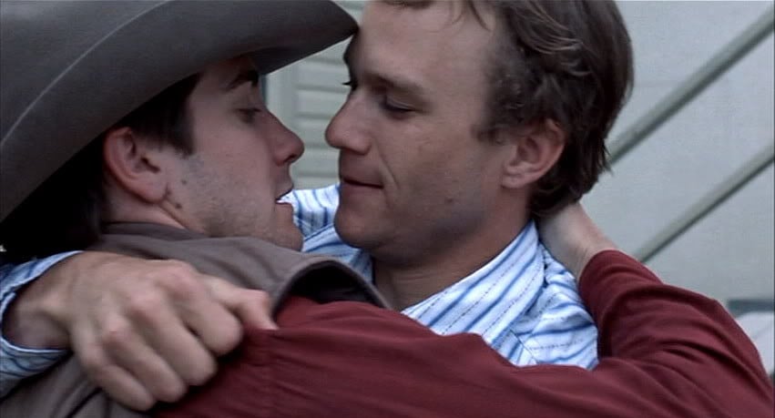 Heath Ledger and Jake Gyllenhaal, 2006 | MTV Movie Awards ...