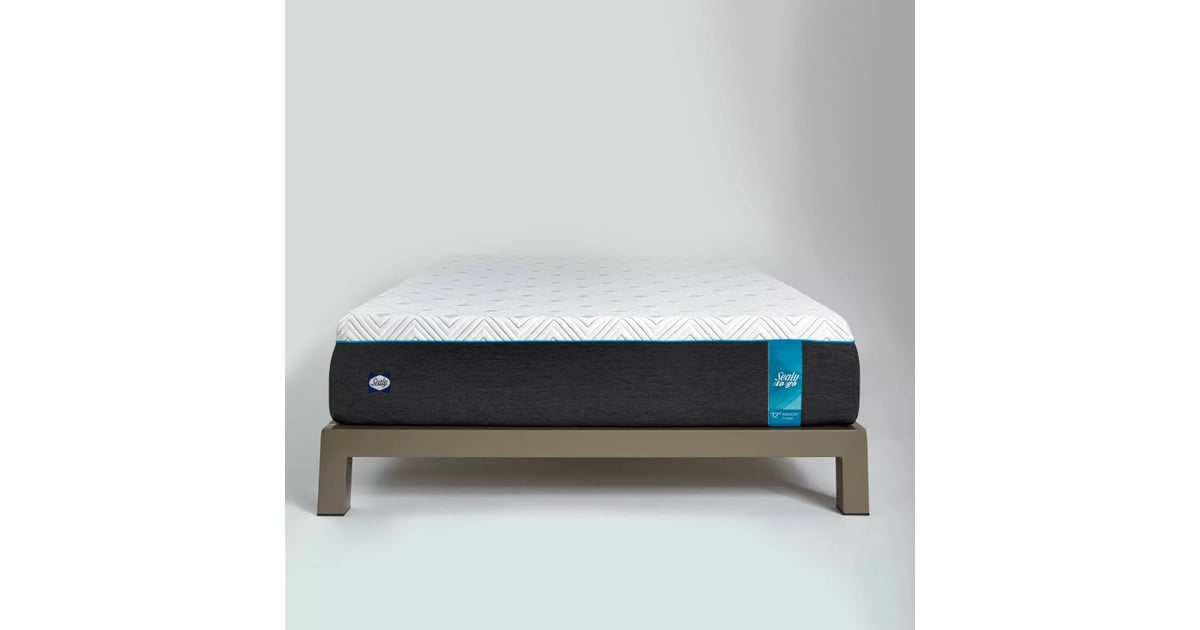 sealy 12 medium memory foam mattress review