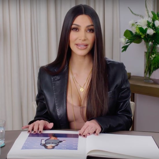 Watch Kim Kardashian Break Down Her Iconic Looks For Vogue