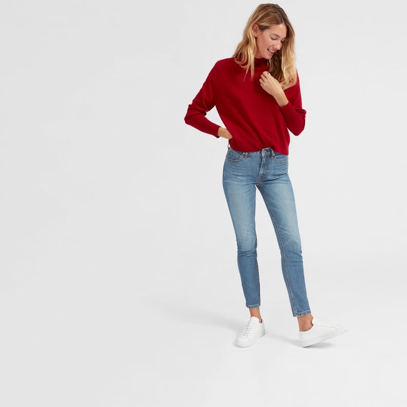 Everlane Mid-Rise Jeans