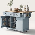 17 Amazon Kitchen Islands For Every Space and Budget