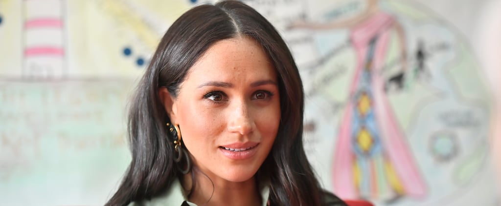 Meghan Markle Is "Saddened" by the UK Tabloids' Latest "Attack on Her Character"