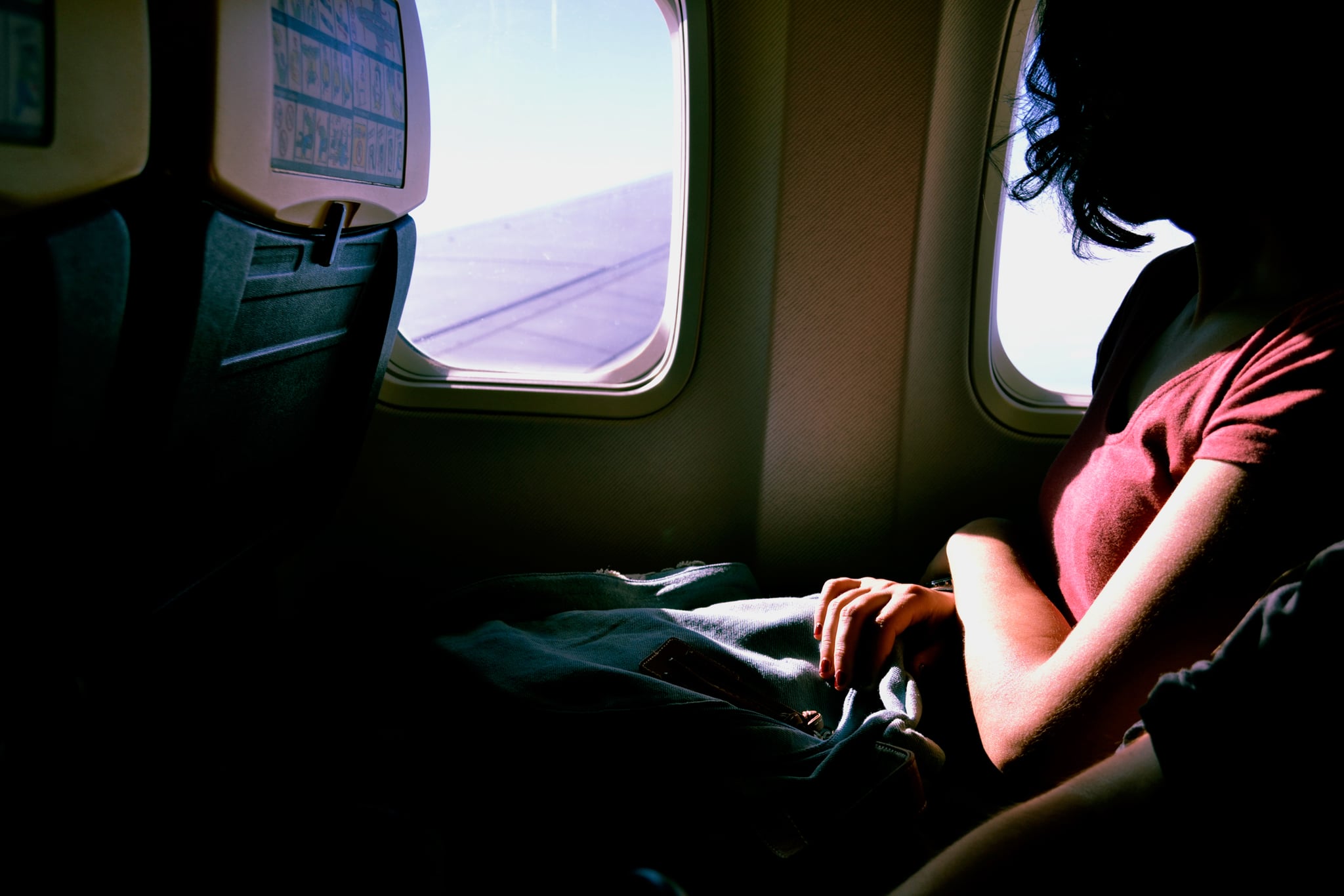 How To Deal With Fear Of Flying | Popsugar Smart Living