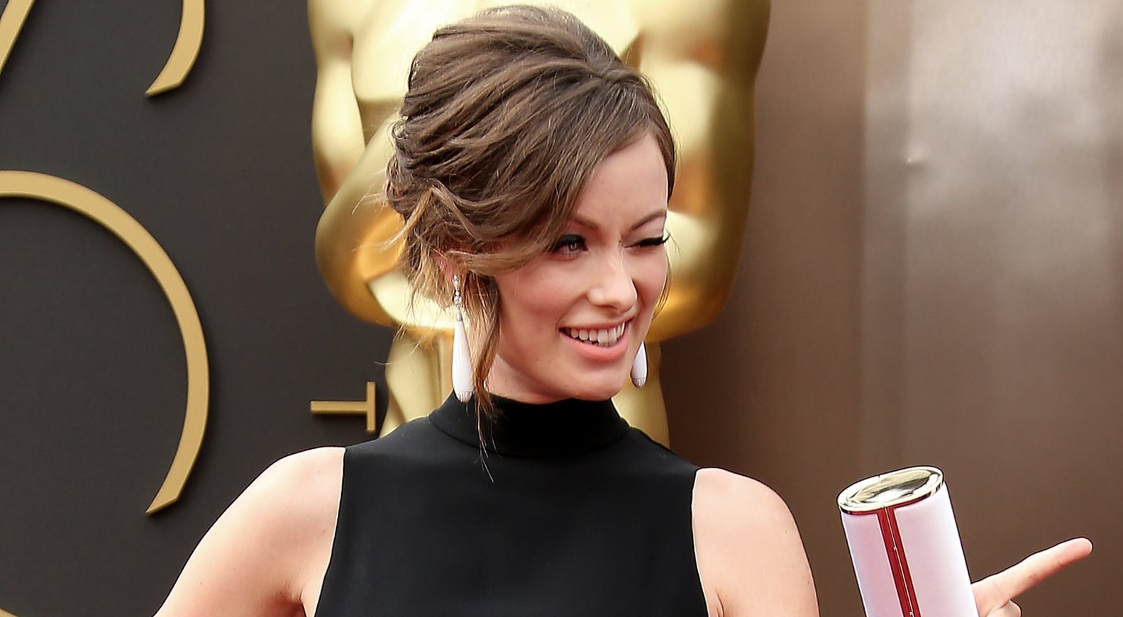 Olivia Wilde's Funniest Tweets 2014 | PS Celebrity