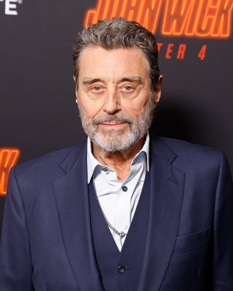 Ian McShane