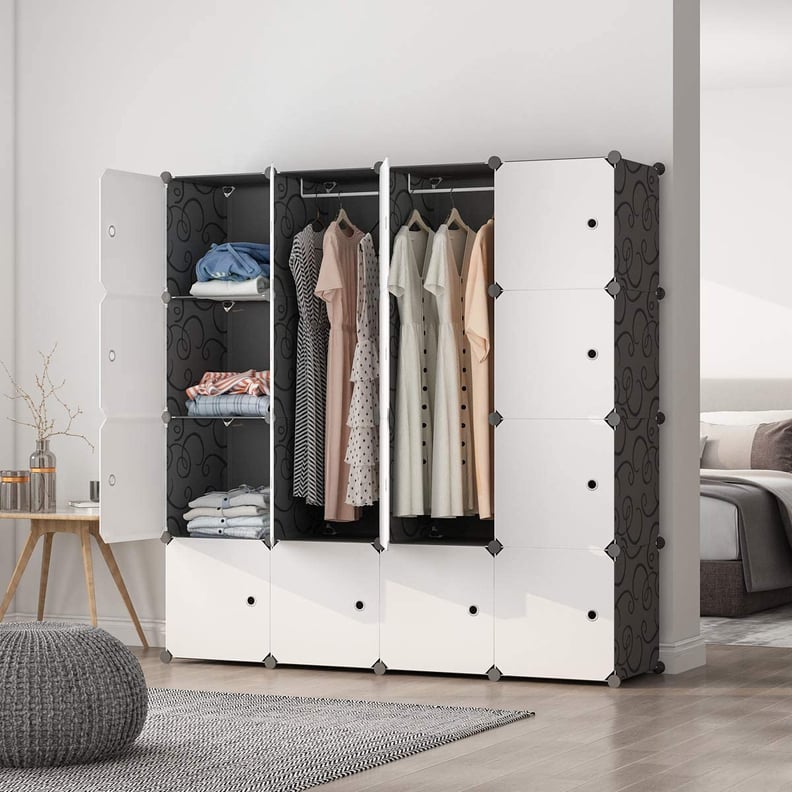 Maginels Portable Wardrobe Closet