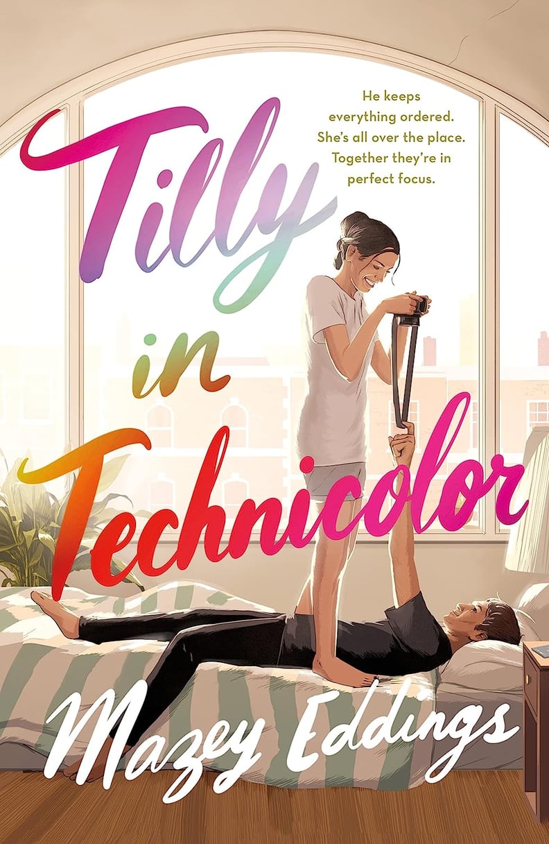 "Tilly in Technicolor" by Mazey Eddings