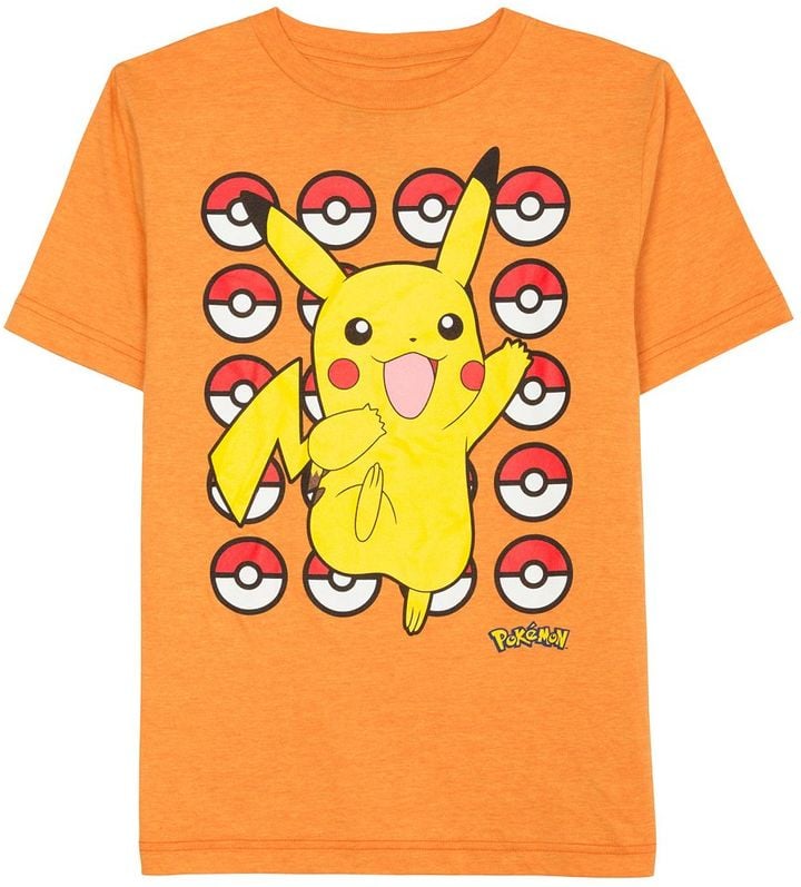 Pokémon Pikachu Tee