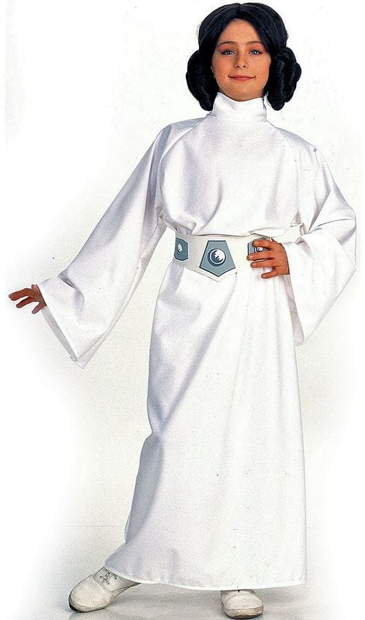 Star Wars Princes Leia Costume