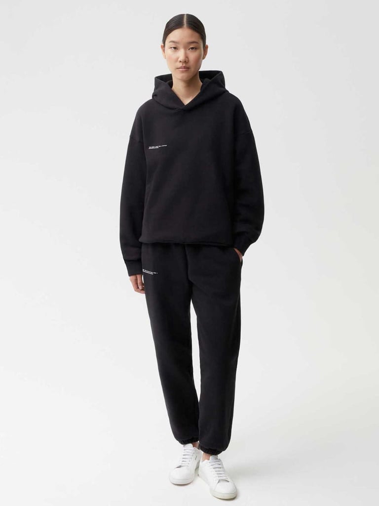 A Matching Sweatsuit: Pangaia 365 Hoodie and Track Pants