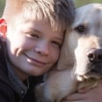 Mom’s Message About the Dog Who “Transformed” Her Boy With Autism