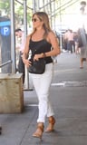 Jennifer Aniston's Summer Shoe Lineup Is Beyond Practical