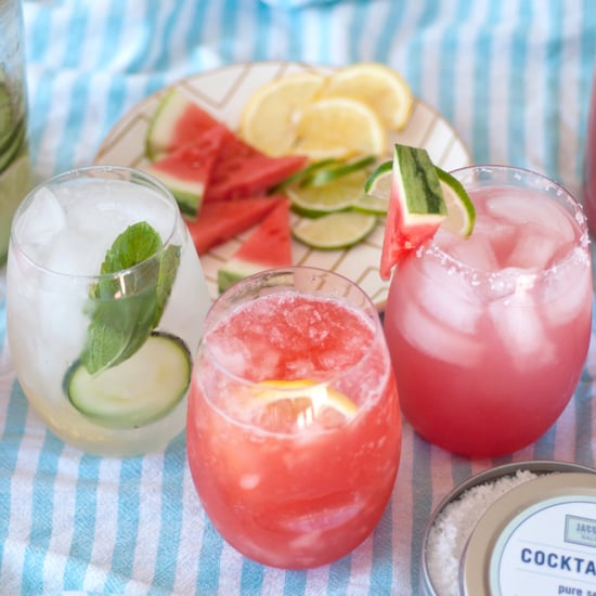 Spiked Watermelon Agua Fresca