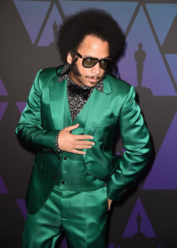 Boots Riley Celebrities at 2018 Governors Awards Pictures POPSUGAR