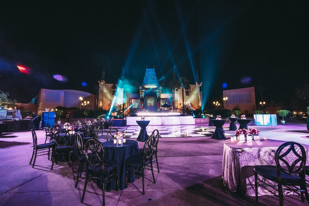 See more gorgeous real weddings at Disney ahead!