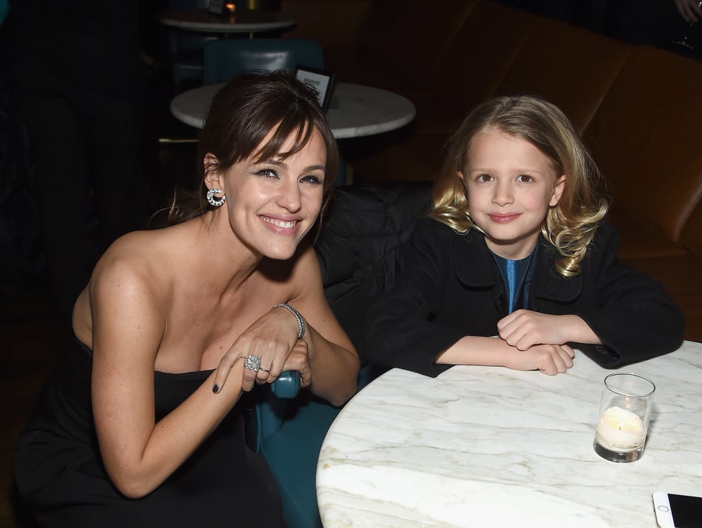 Jennifer Garner at Danny Collins Premiere in New York City