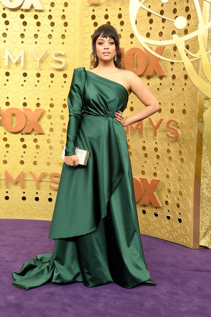 Lilly Singh at the 2019 Emmys