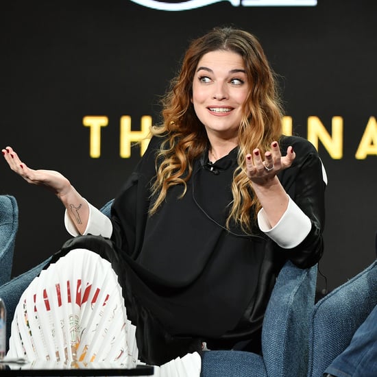 Annie Murphy Choked on Bacon After Emmy Award Nomination