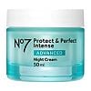 No7 Protect & Perfect Intense Advanced Night Cream