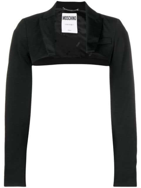 Moschino Bolero Jacket