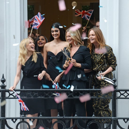 Stella McCartney Bond Street Store Opening Pictures