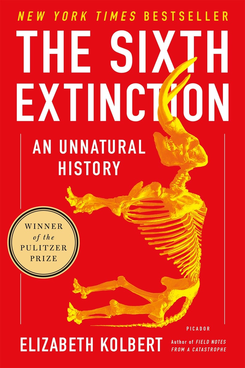 Aug. 2015 — The Sixth Extinction by Elizabeth Kolbert