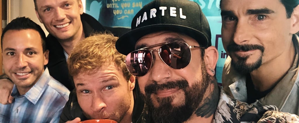 Backstreet Boys Middle East Shows | April 2018