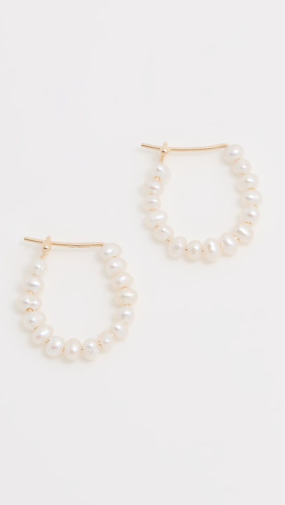 For the Pearl Lover: Mizuki 14k Freshwater Pearl Earring