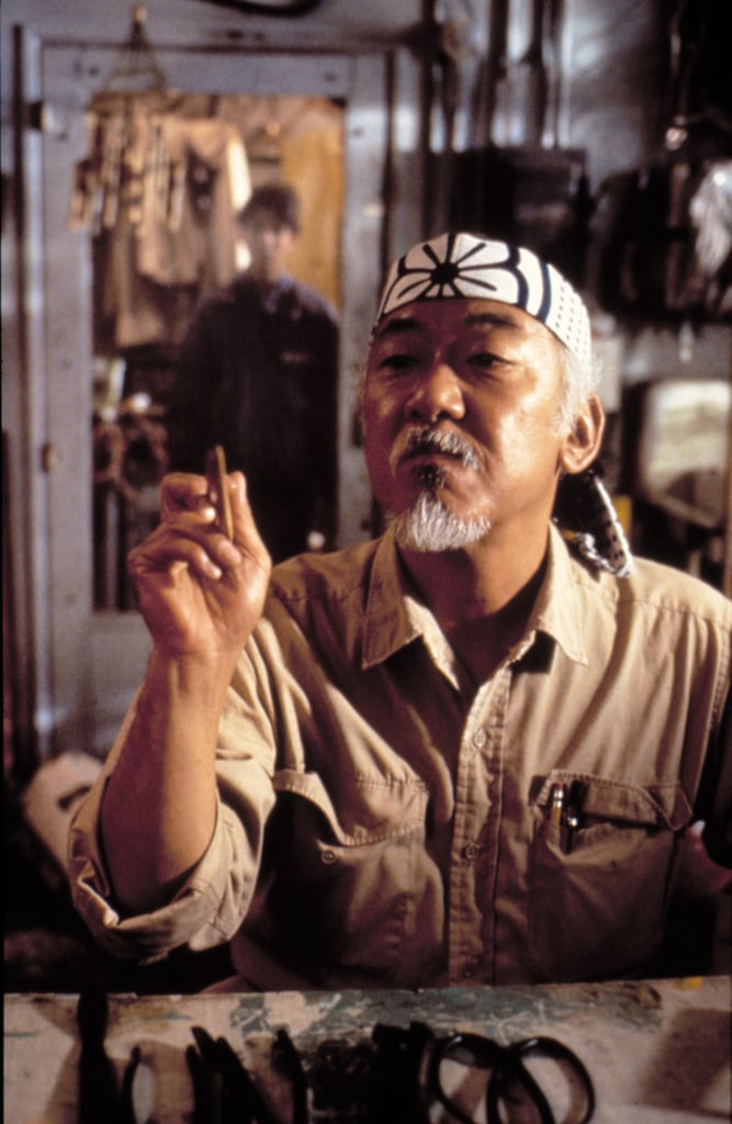 The Karate Kid Returning to Theaters 2019