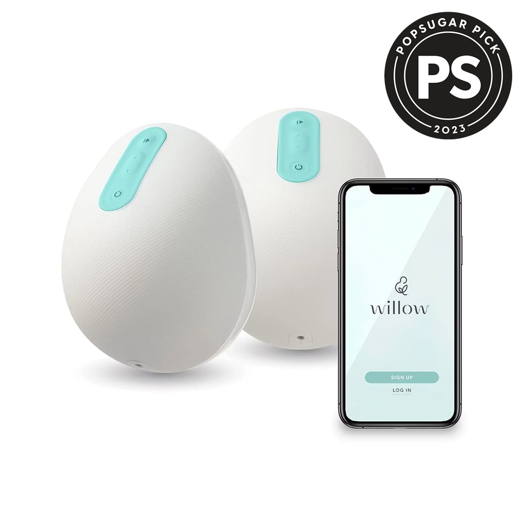Willow 3.0 Wearable Double Electric Breast Pump