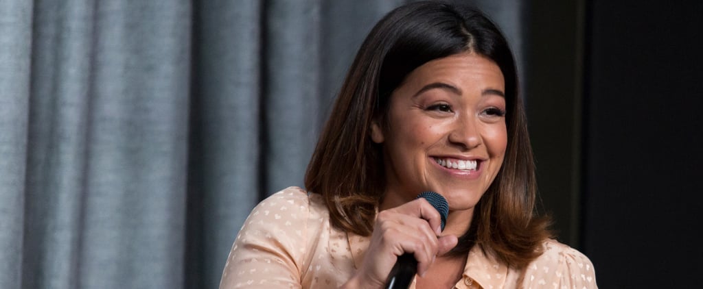 Gina Rodriguez Talks About Her Student Loans May 2017