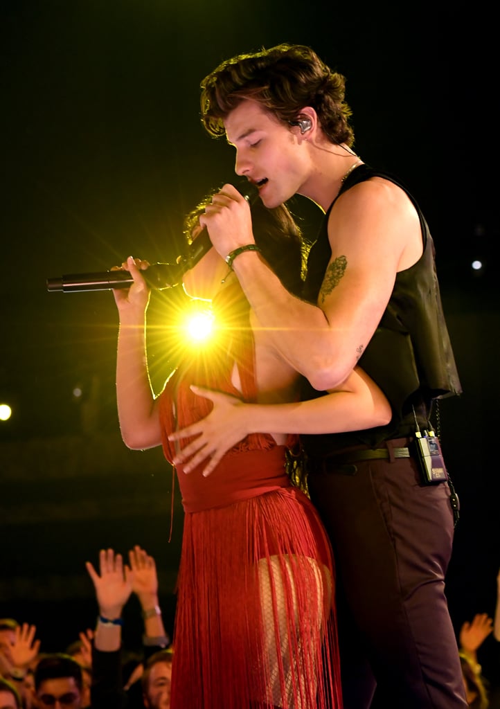 Camila Cabello and Shawn Mendes 2019 AMAs Performance Video