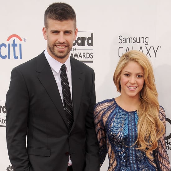 Shakira Gives Birth 2015