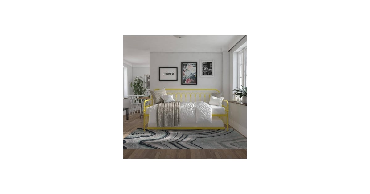 Novogratz bright pop metal daybed store