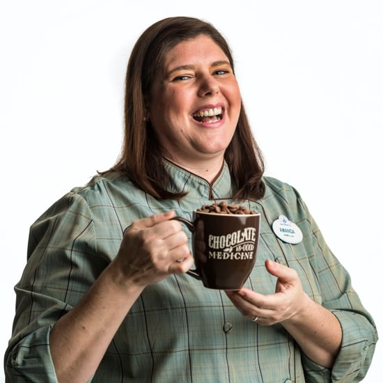 Chocolate Maker at Walt Disney World