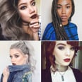 From Chic to Fleek: The 50 Best Brows on Instagram