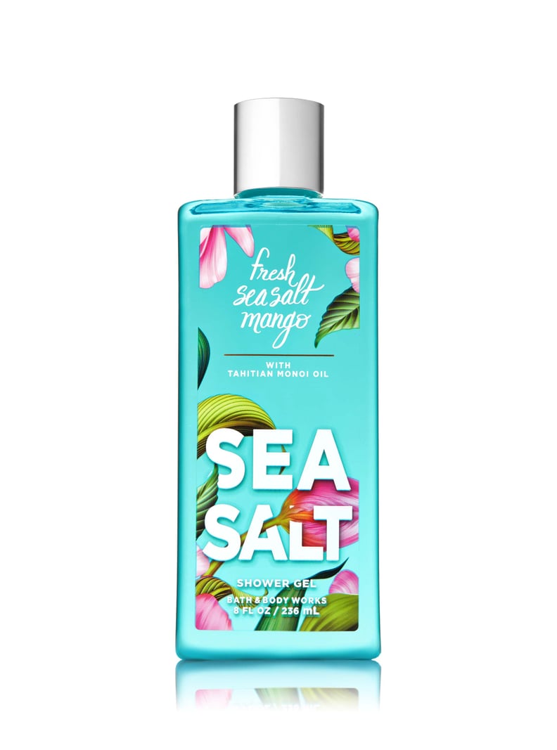 Fresh Sea Salt Mango Shower Gel