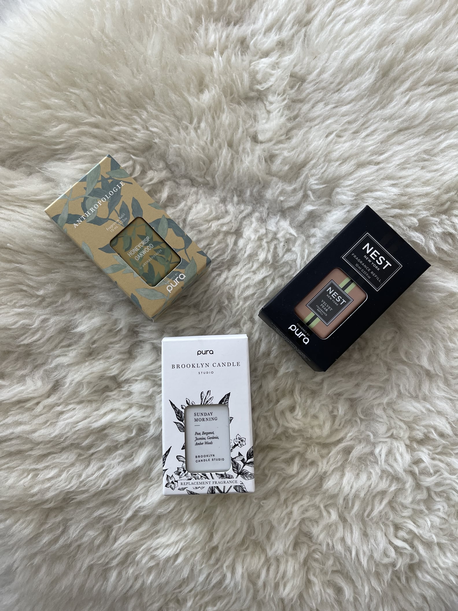 Pura Diffuser Review Best Scents + Programming Features POPSUGAR Home