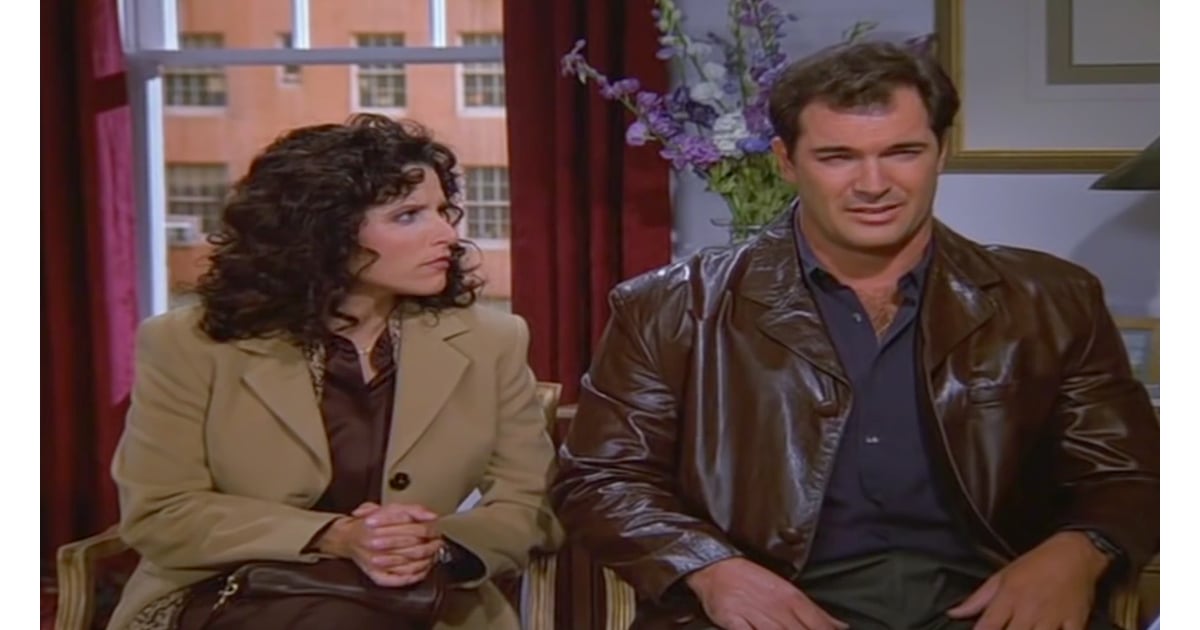 52 Times Elaine From Seinfeld Couldn't Find the Right Guy.