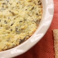 A Spinach and Artichoke Dip That Won't Give You a Food Coma