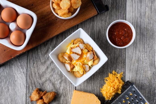 Chick-fil-A Hash Brown Scramble
