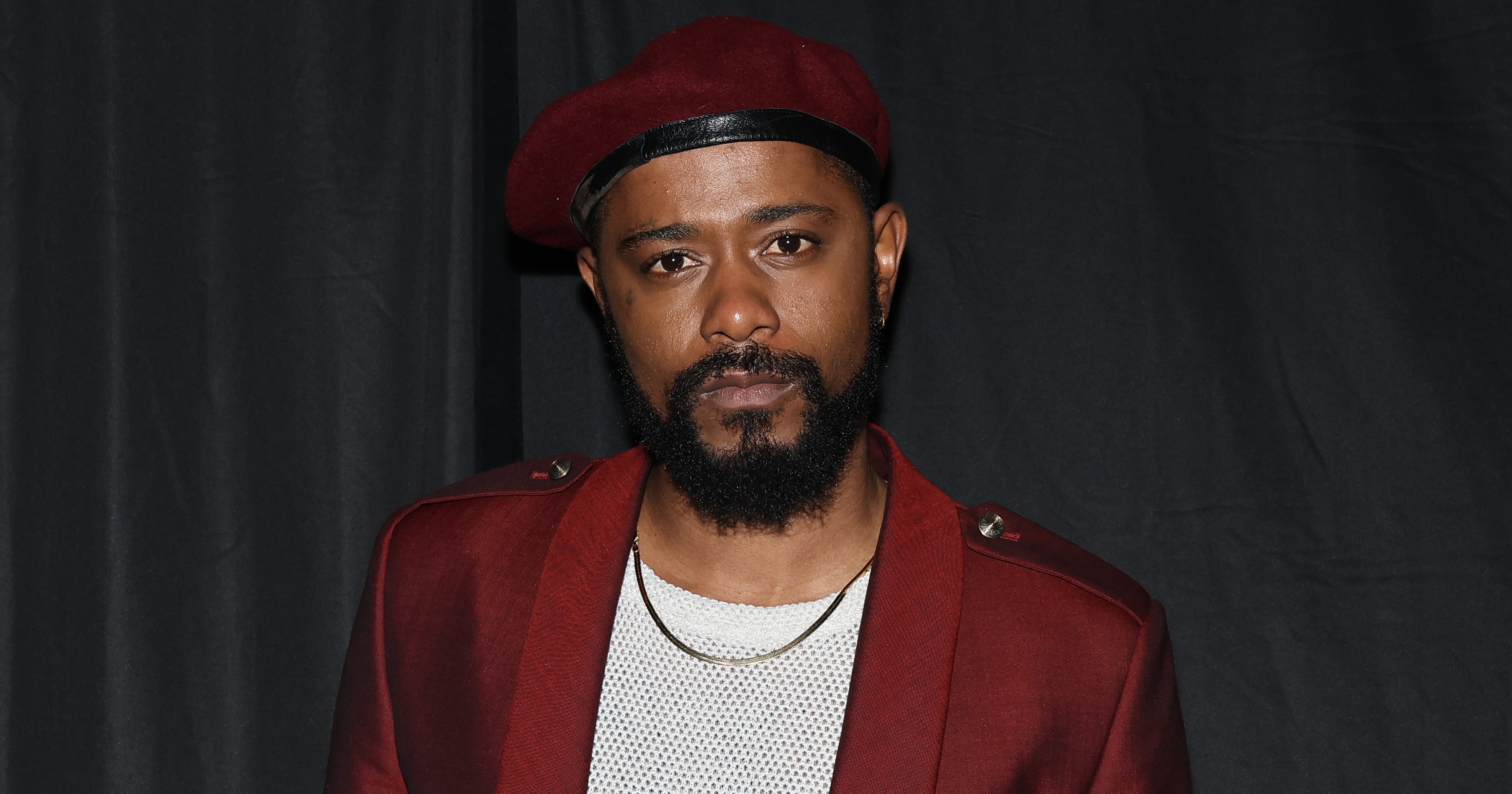 LaKeith Stanfield’s Dating History Led Him to Wife Kasmere Trice