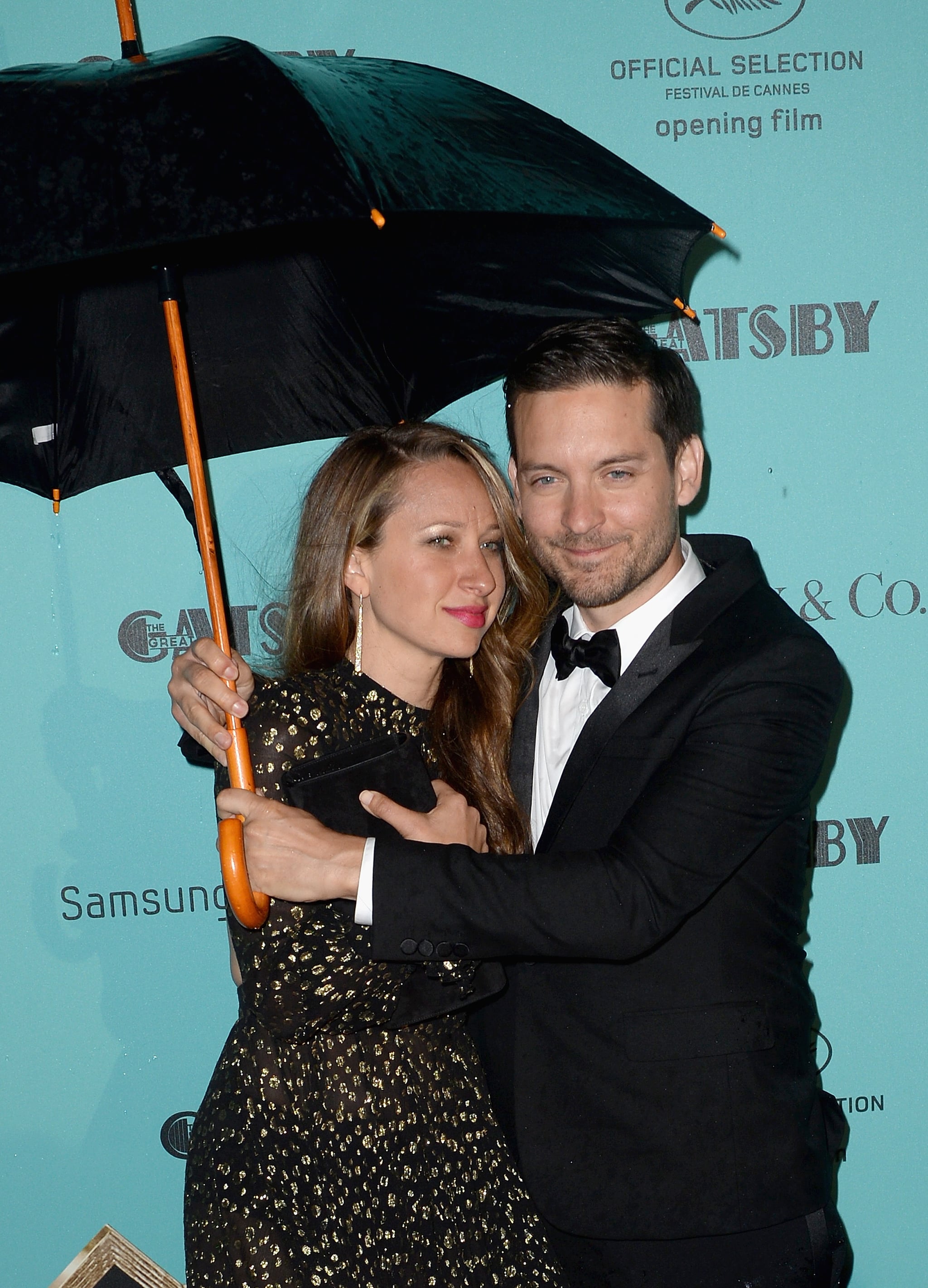 Hochzeit Von Tobey Maguire Und Jennifer Meyer