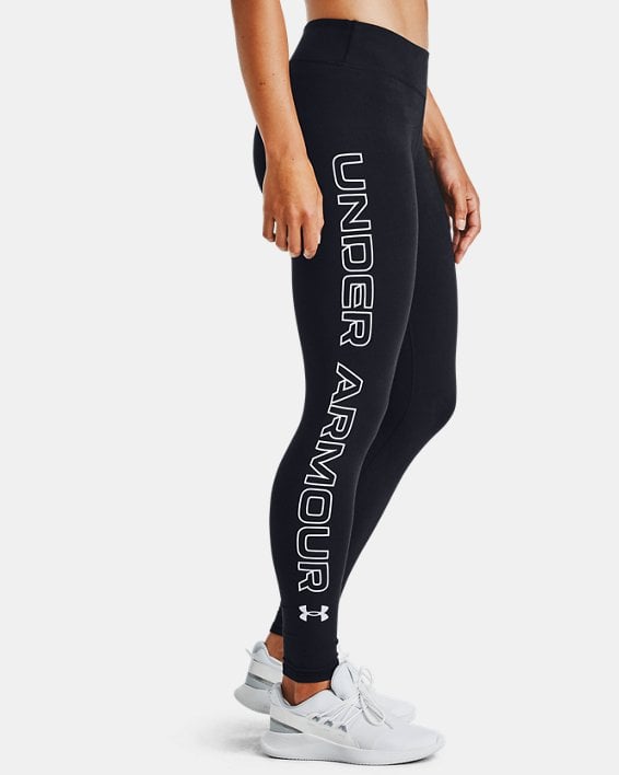 Best Soft Under Armour Leggings: Women's Favorite Wordmark Leggings