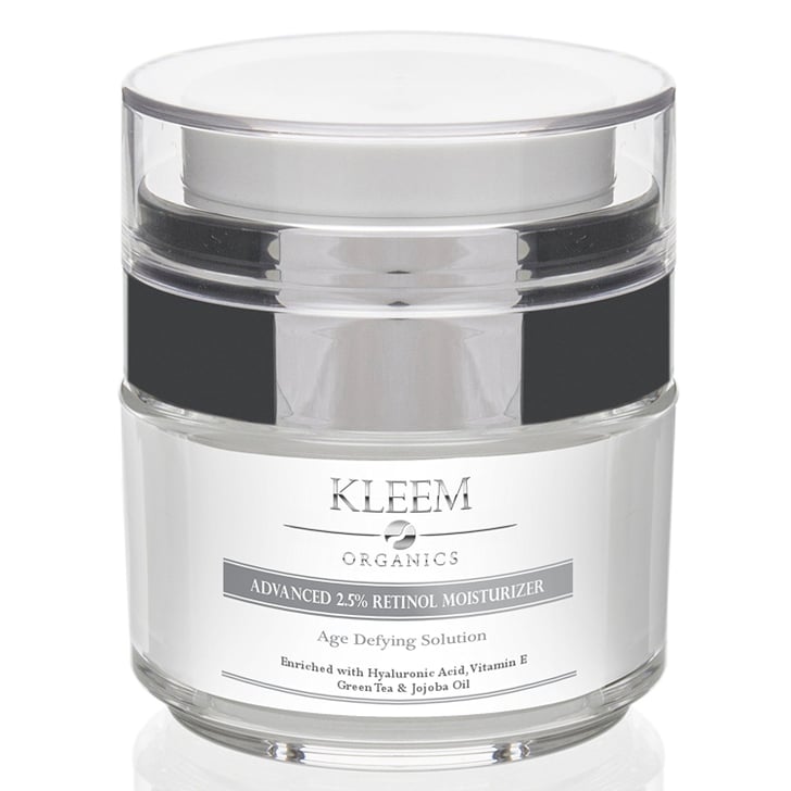 Kleem Organics Retinol Moisturizer Cream Best Amazon Skincare
