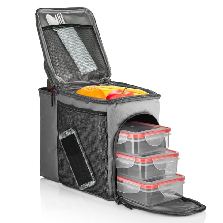 Insulated Lunch Bag | Meal Prep Products | POPSUGAR Fitness Photo 15
