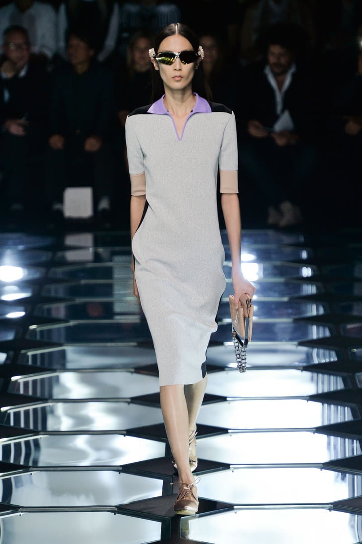 Balenciaga Spring 2015 | Spring Fashion Trends 2015 | Runway | POPSUGAR ...