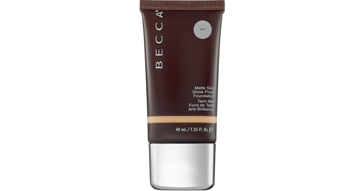 Best Medium-Coverage Foundation: Becca Ever-Matte Shine Proof