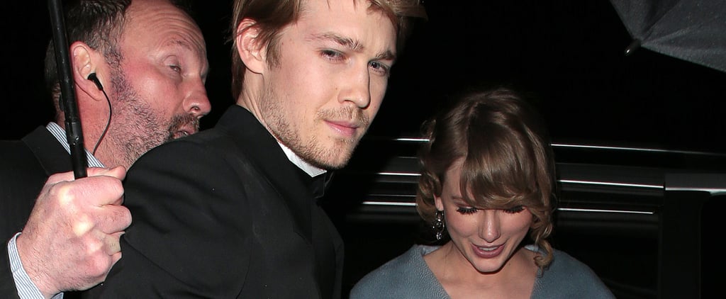 Taylor Swift Wasn't at the Grammys, Because She Was Busy With Her Boyfriend at the BAFTAs